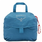 Osprey Ultralight Dry Stuff Pack in Waterfront Blue