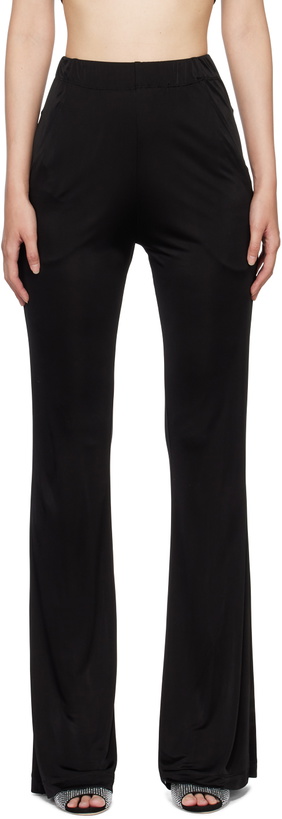 Photo: Atlein Black Wide Trousers