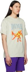 Dime Gray 'Dime Air' T-Shirt