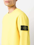 STONE ISLAND - Sweatshirt With Logo