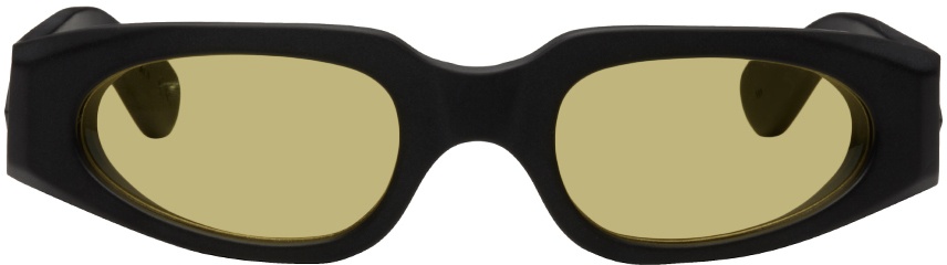Han Kjobenhavn Grey Transparent Sunglasses Han Kjobenhavn