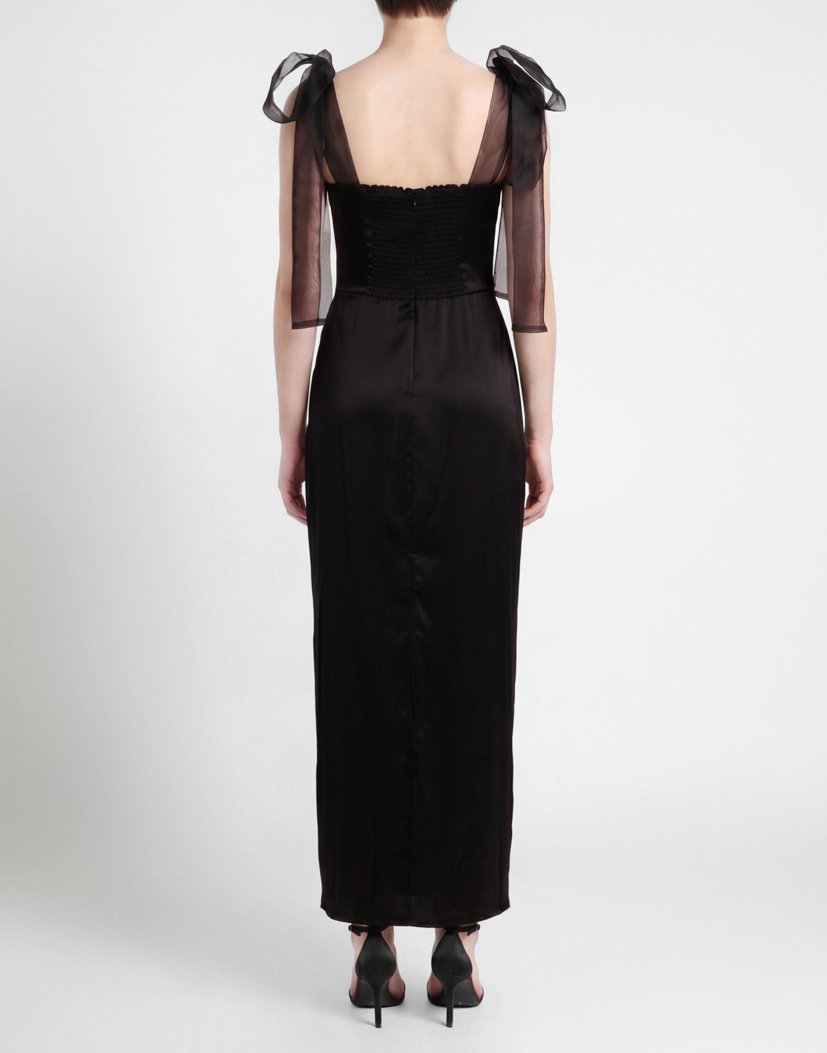 Reformation Womens Maxi dress in Black