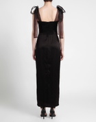 Reformation Womens Maxi dress in Black