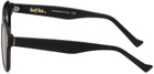 Grey Ant Black Notizia Sunglasses