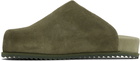 YUME YUME Khaki Truck Slides