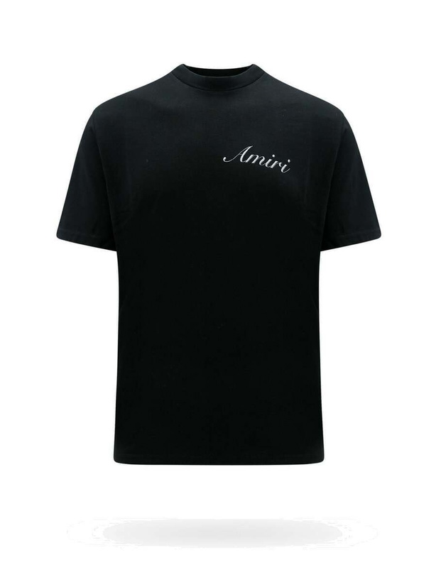 Photo: Amiri   T Shirt Black   Mens