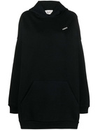 COPERNI - Logo Cotton Hooded Dress