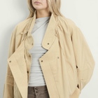 Isabel Marant Women's Theresa Jacket in Desert