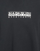 Napapijri Mens Sweatshirt in Black