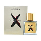 Nishane Hundred Silent Ways X Extrait de Parfum Spray 3.4 oz Fragrance 8683608071041