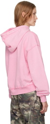 MISBHV Pink 'I Love MISBHV' Hoodie