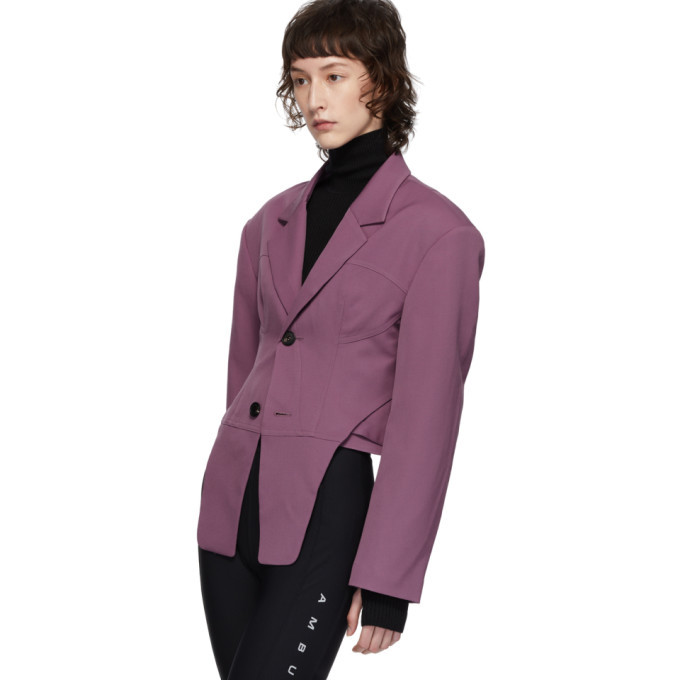 Ambush Pink Short Blazer Ambush