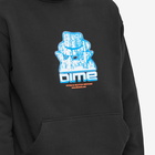 Dime Men's Incog Hoody in Black