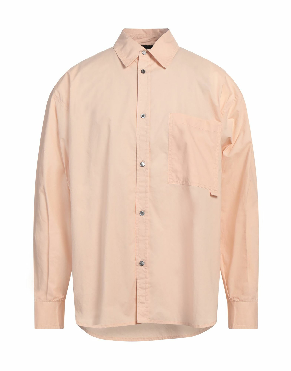 Roberto Collina Mens Shirt Blush