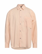 Roberto Collina Mens Shirt Blush