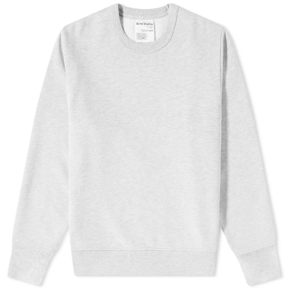 Acne Studios Fate Pink Label Crew Sweat Acne Studios