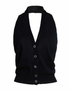 Peserico Womens Top Midnight in Blue