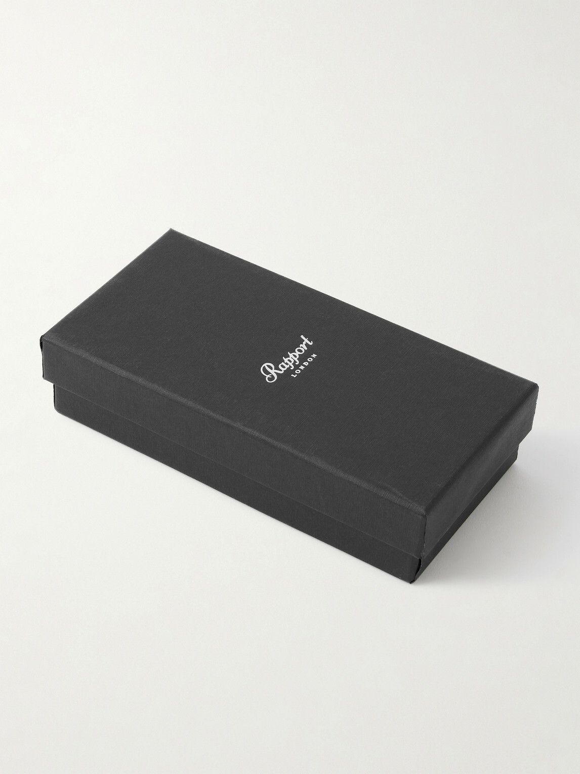 Rapport London - Portobello Full-Grain Leather Watch Pouch