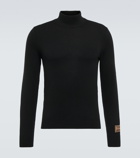 Gucci - Cashmere turtleneck sweater