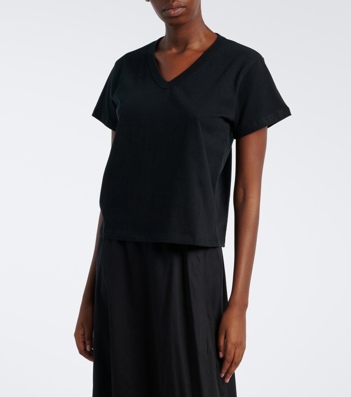 Leset Margo set of 2 cotton jersey T-shirts
