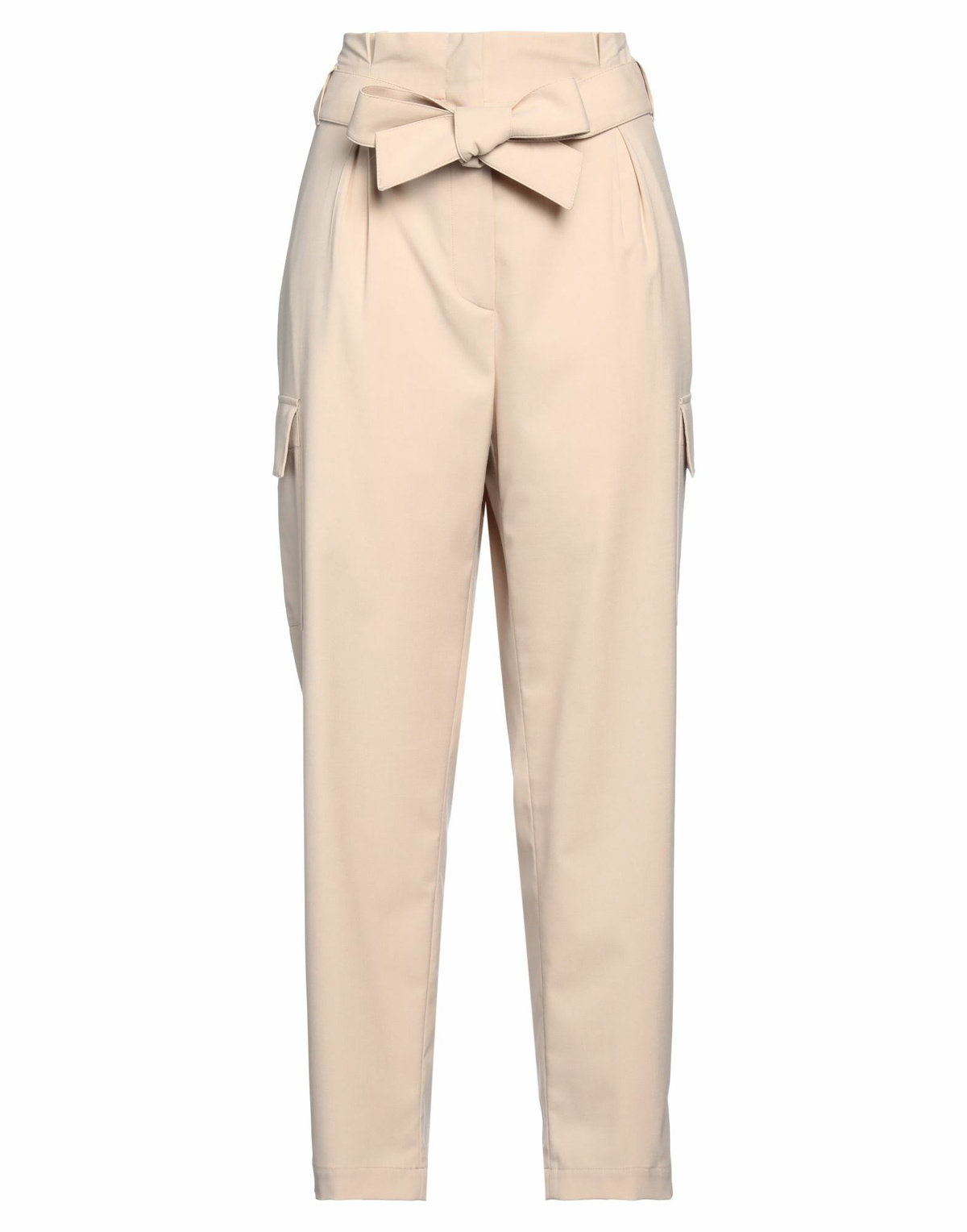 Peserico Womens Pants Sand