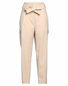Peserico Womens Pants Sand