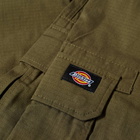 Dickies Men's Millerville Slim Cargo Pant in Military Green