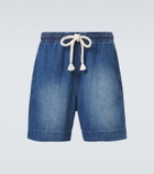 Commas Denim shorts