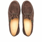 Paraboot Men's Michael in Velour Congo