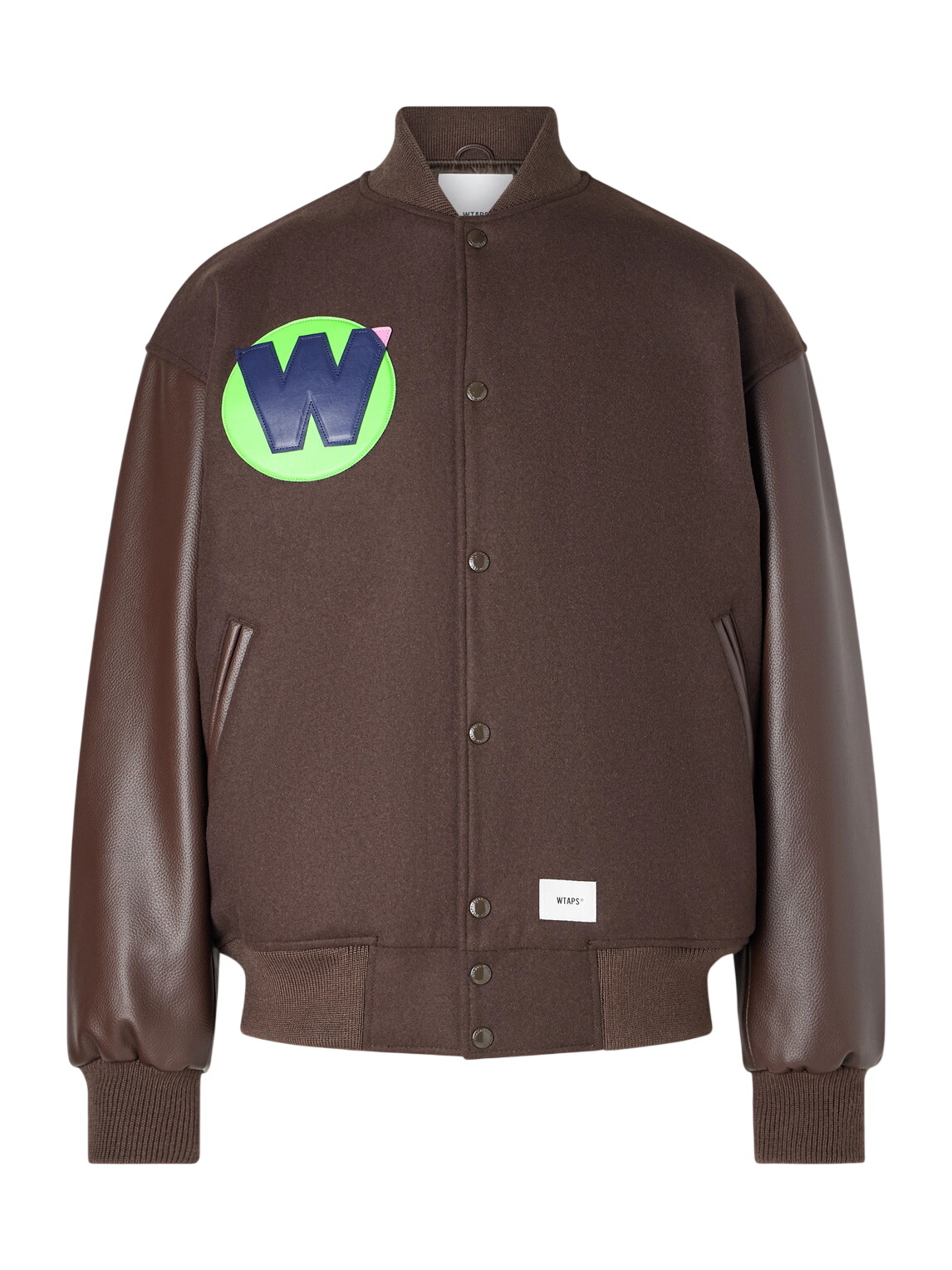 WTAPS 25SS CHIEF JACKET Sサイズ BLACK WTAPS（ダブルタップス） 25SS CHIEF/JACKET/NYCO.TWILL.CORDURA