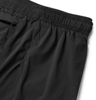 Satisfy - Layered Justice and Coldblack Running Shorts - Men - Black