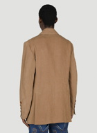 Vivienne Westwood - Wreck Jacket in Brown