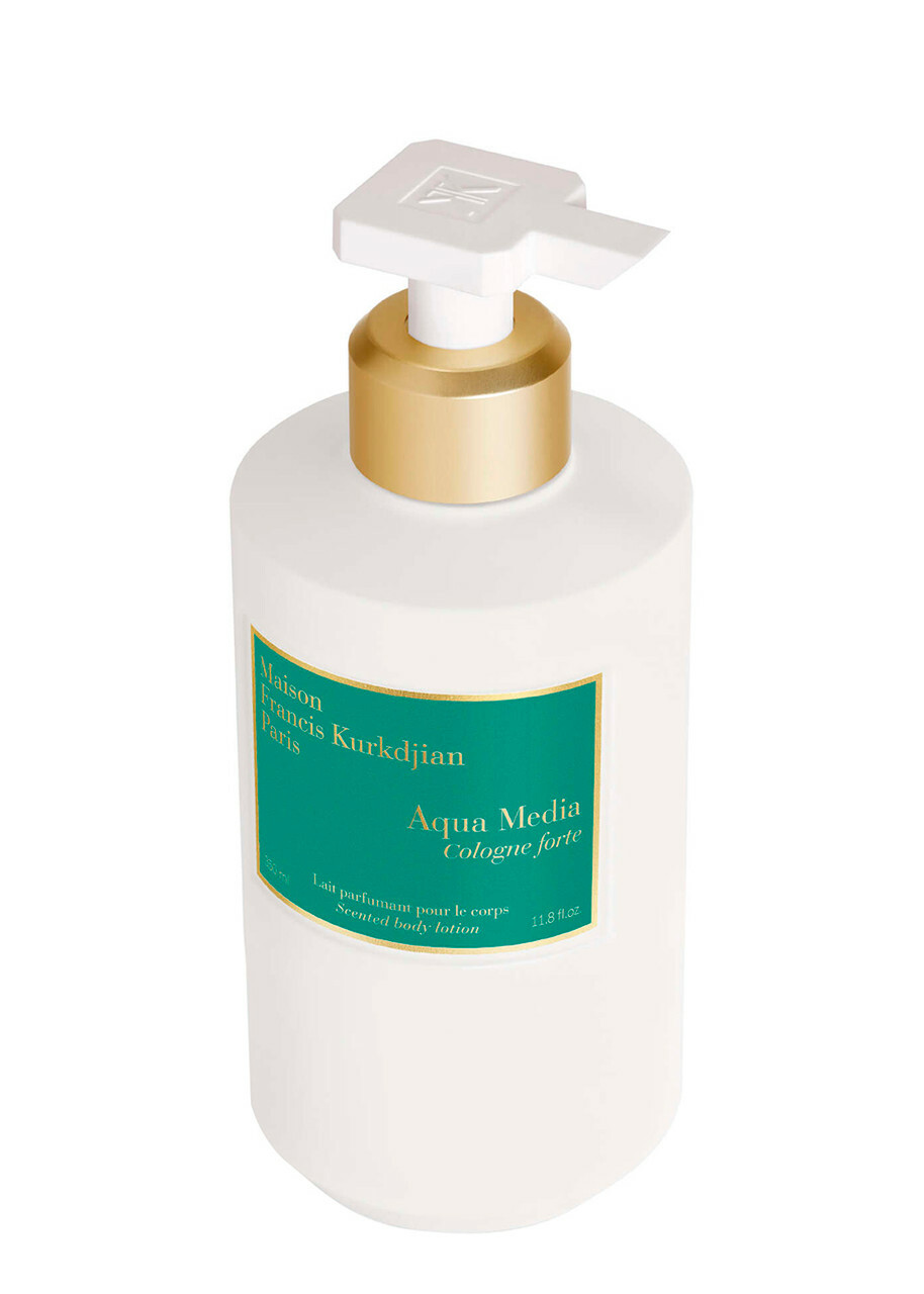 Maison Francis Kurkdjian Aqua Media Scented Hand and Body Lotion 350ml