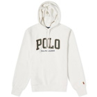 Polo Ralph Lauren Men's Polo College Logo Hoodie in Nevis