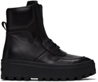 MACKAGE Black Ekon Boots