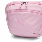 Arc'teryx Mantis 2 Waist Pack in Pineberry 