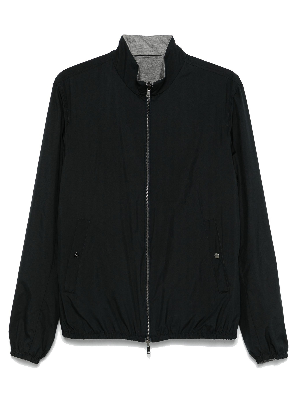 Herno Man Jacket in Blue