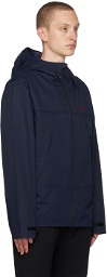 Polo Ralph Lauren Navy Hooded Jacket
