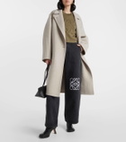Loewe Campo leather Chelsea boots