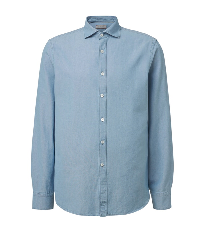 Photo: Canali Cotton shirt