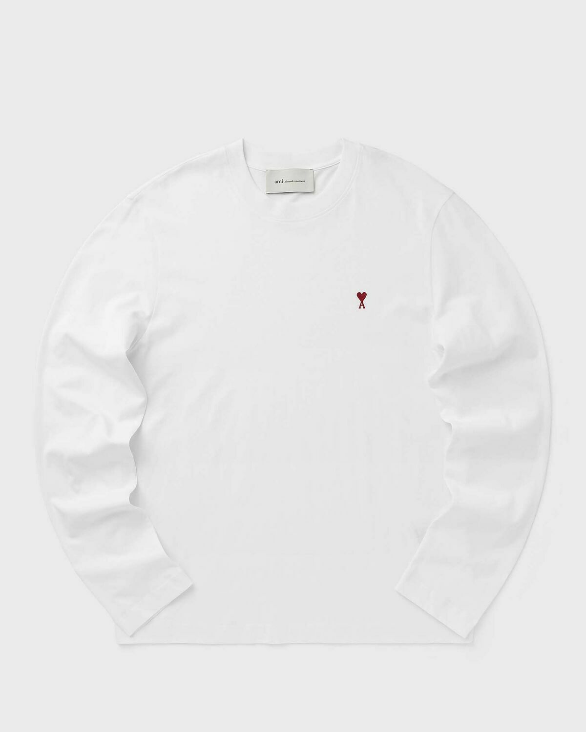 RED AMI DE COEUR LONGLSEEVES TSHIRT
