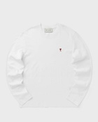 RED AMI DE COEUR LONGLSEEVES TSHIRT