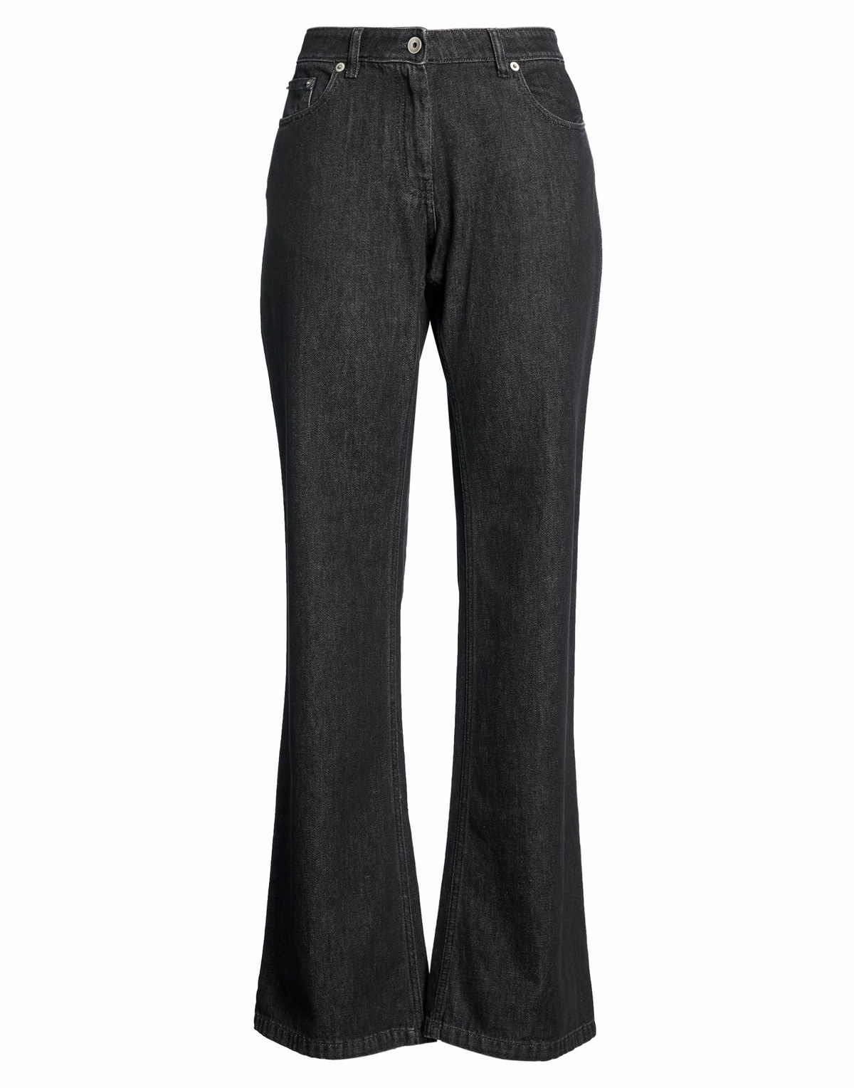 Knwls Womens Jeans in Black