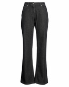 Knwls Womens Jeans in Black