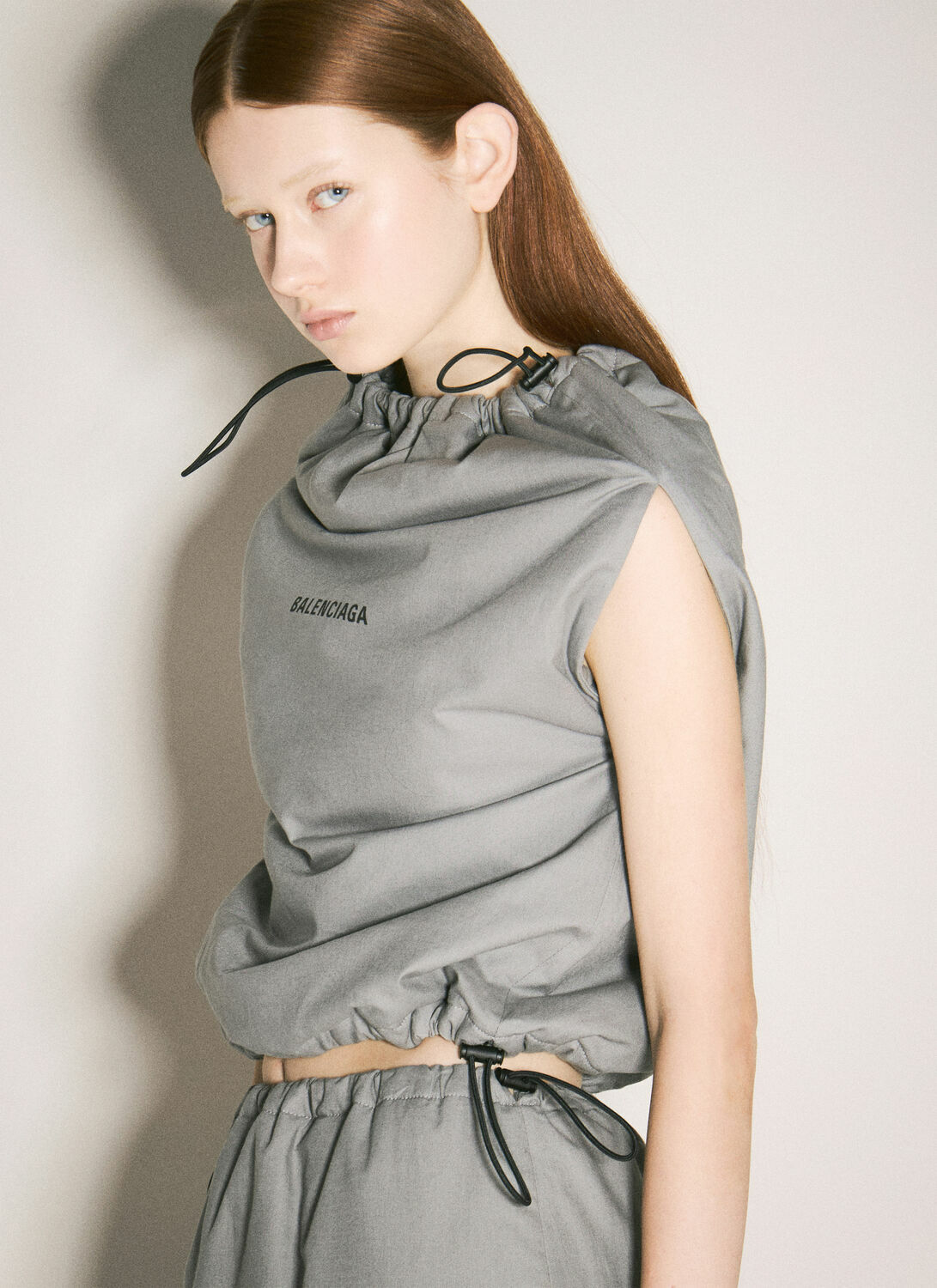 Balenciaga Shoe Bag Top