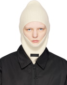 Soulland White Aspen Balaclava