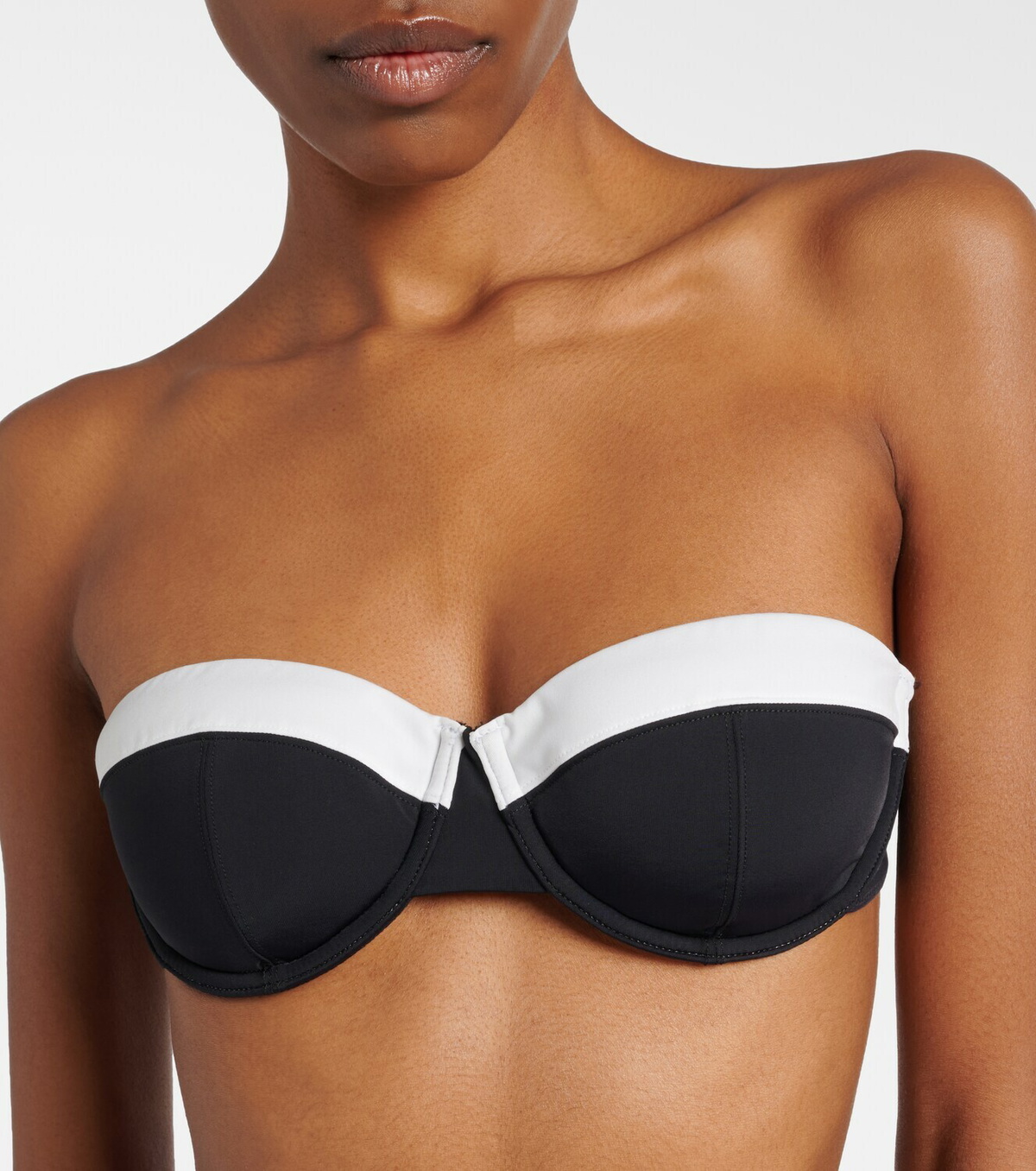 Staud Jo bikini top