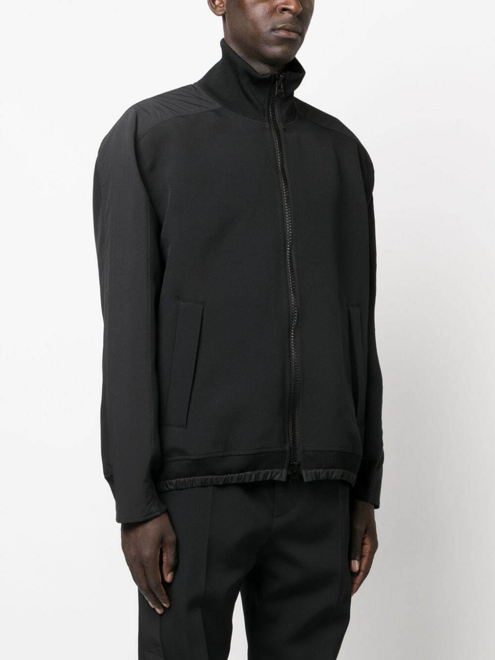 SACAI - Technical Jersey Blouson