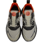 adidas Originals Grey Nite Jogger Sneakers
