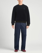 Ballantyne Mens Sweatshirt Midnight in Blue